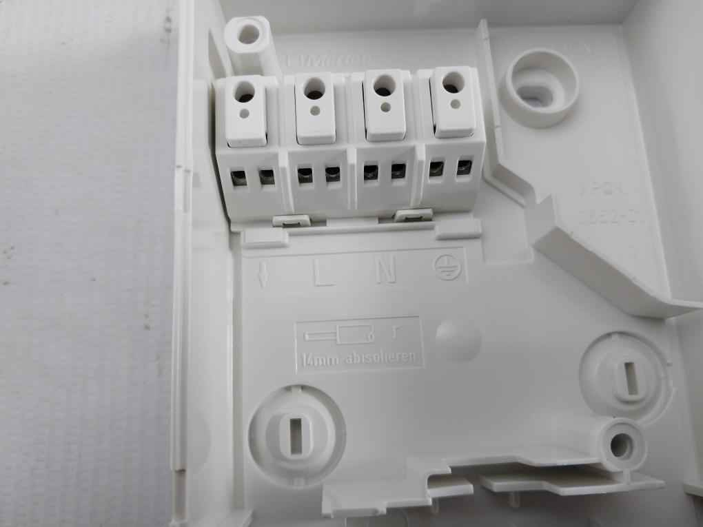 Schneider Electric Mtn565119 Electronic Outdoor Movement Detector 16A 230V
