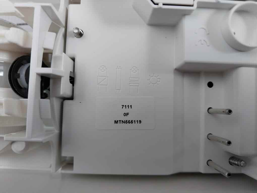 Schneider Electric Mtn565119 Electronic Outdoor Movement Detector 16A 230V