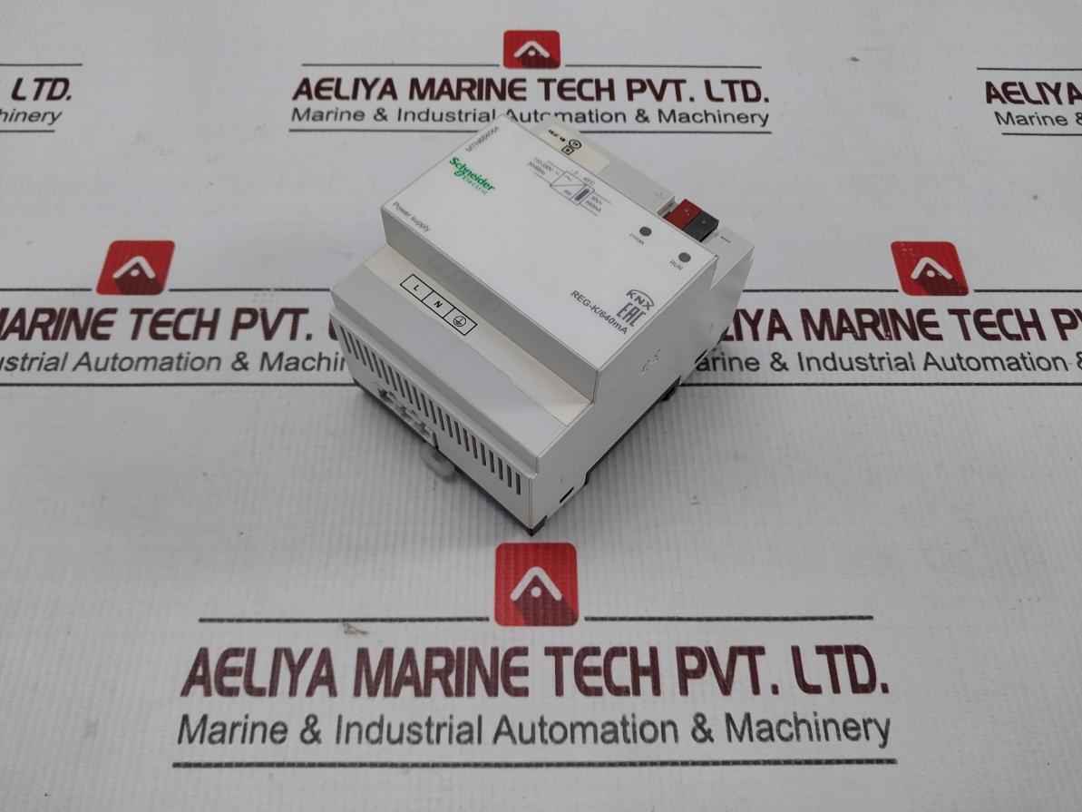Schneider Electric Mtn684064 Knx Power Supply 110-230v 50/60 Hz