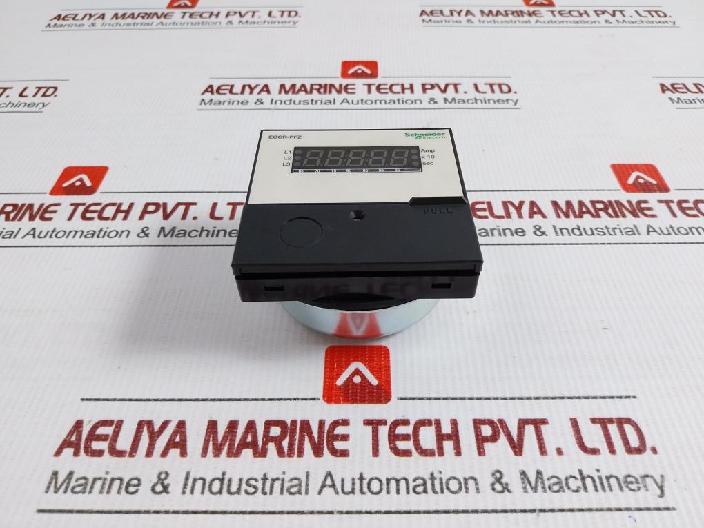 Schneider Electric Multifunction Protection Relay Eocr-pfz