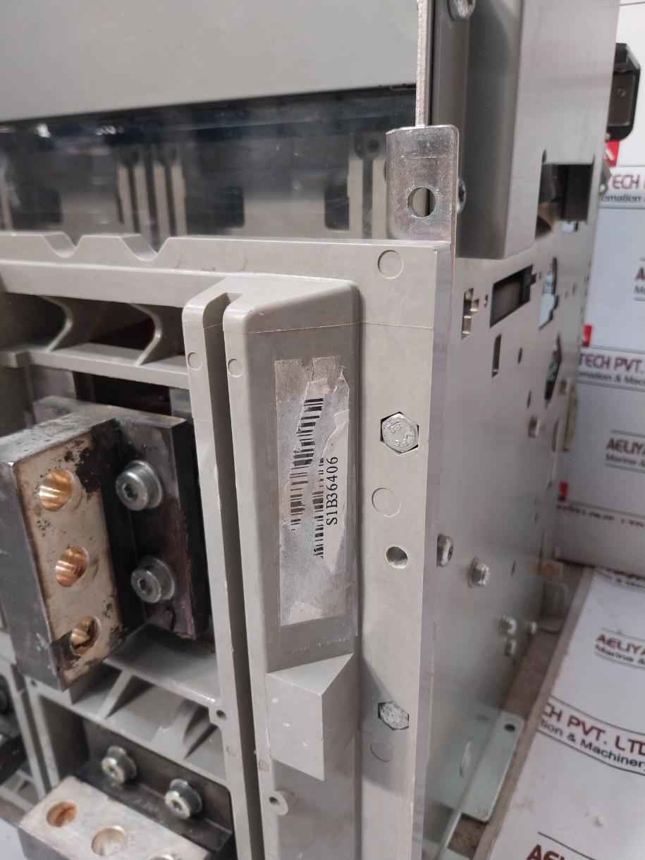 Schneider Electric Mvs20N Easypact Circuit Breaker Trip Unit 1000V 12Kv