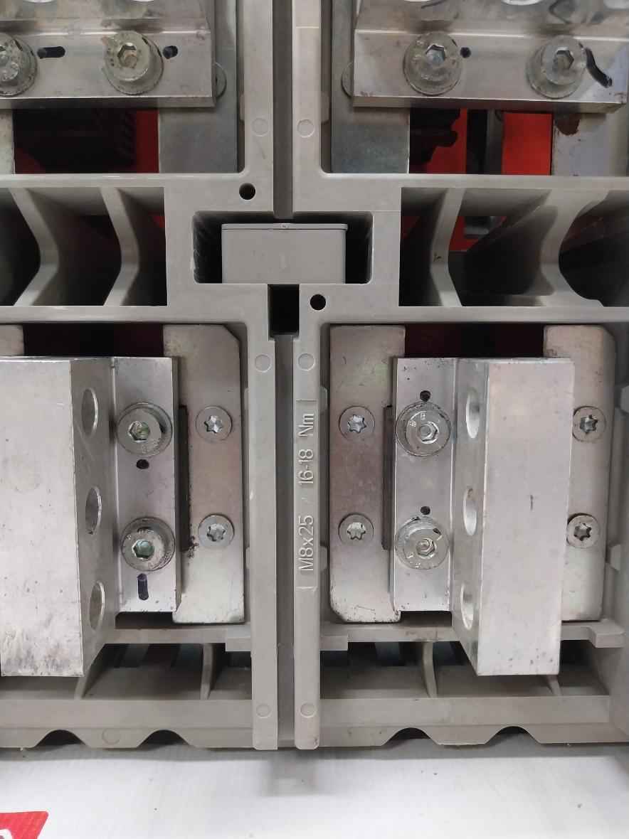 Schneider Electric Mvs25N Easypact Circuit Breaker 50/60Hz Gh800017Aa Wx14174