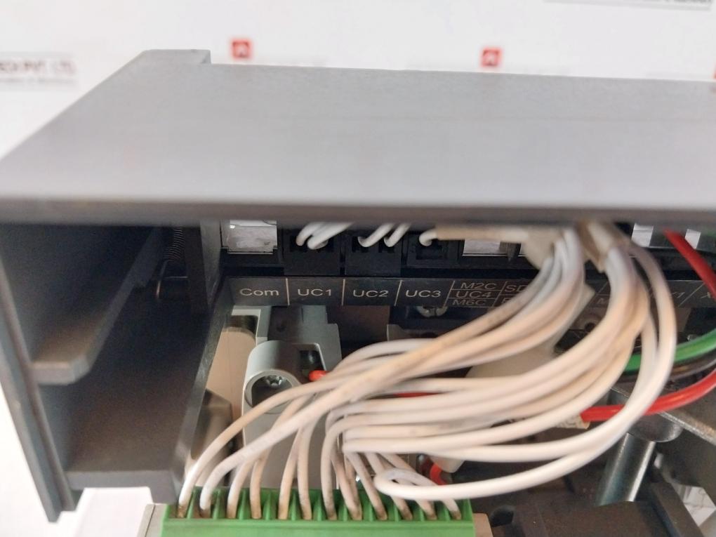 Schneider Electric Nt12 H2 Masterpact Nt Circuit Breaker Trip Unit