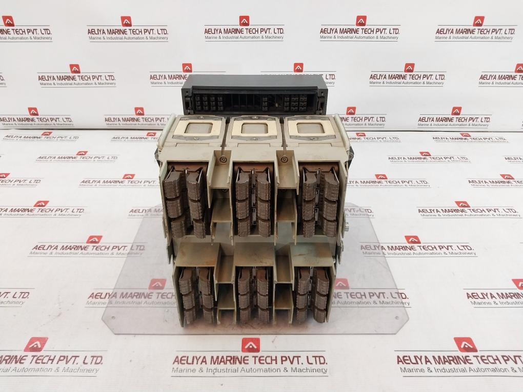 Schneider Electric Nt12 H2 Masterpact Nt Circuit Breaker Trip Unit