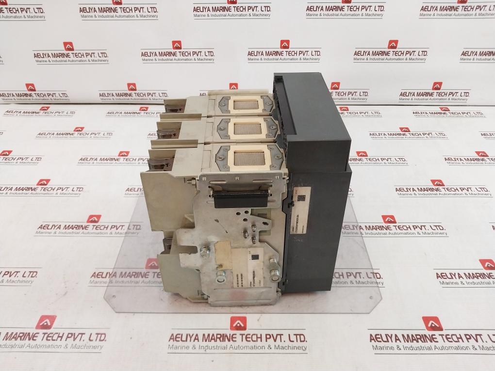 Schneider Electric Nt12 H2 Masterpact Nt Circuit Breaker Trip Unit