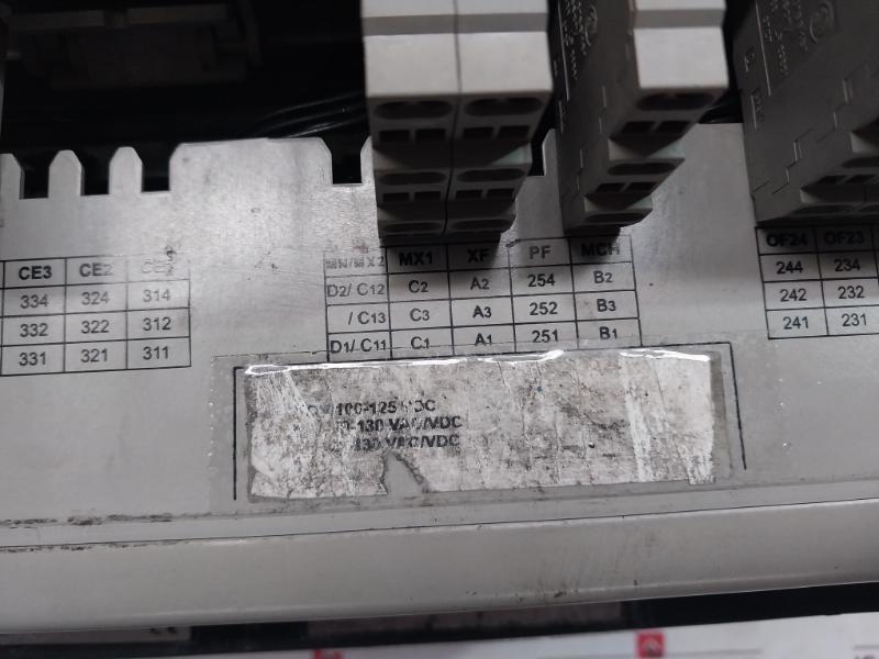 Schneider Electric Masterpact Nw20 H1 Micrologic 6.0A Circuit Breaker 1000V 12Kv