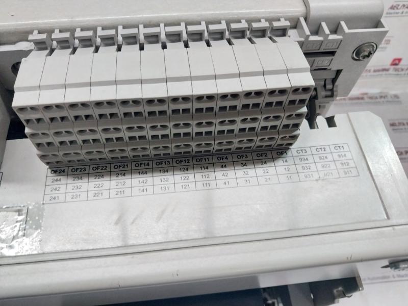Schneider Electric Masterpact Nw20 H1 Micrologic 6.0A Circuit Breaker 1000V 12Kv