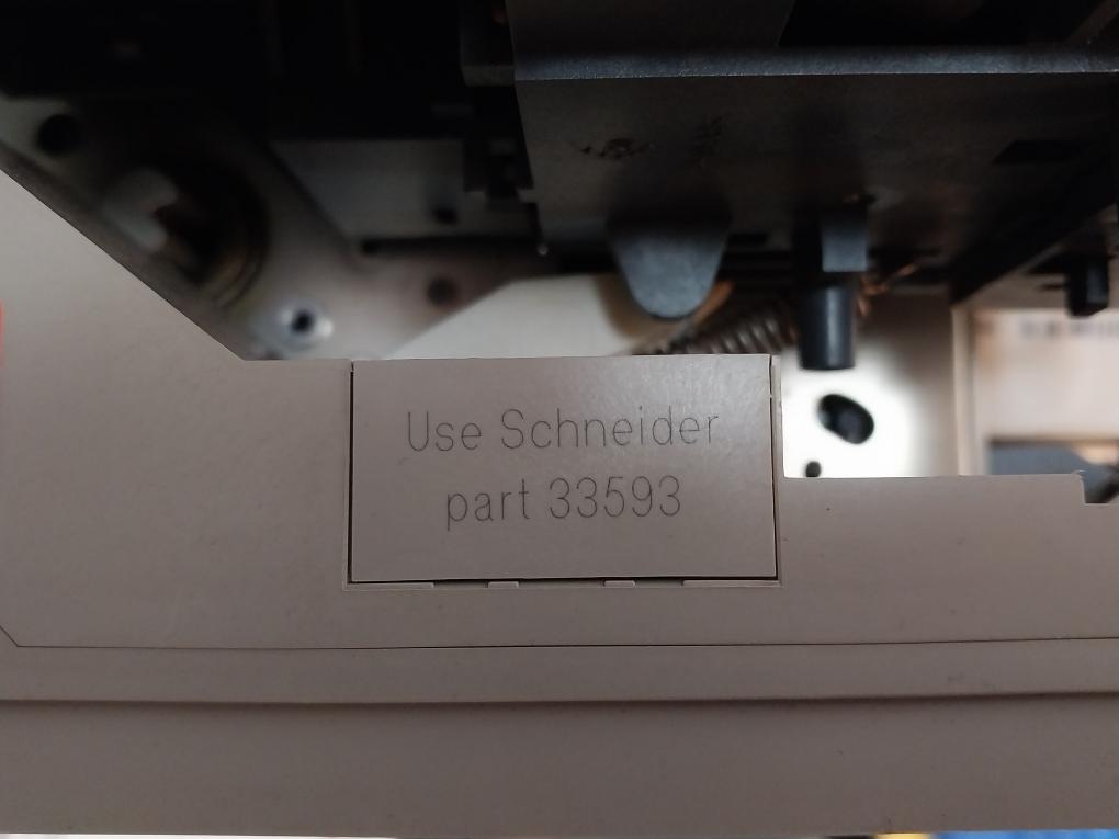 Schneider Electric Nw32 H2 Circuit Breaker 380-480Vac 1000V (Master Pact)