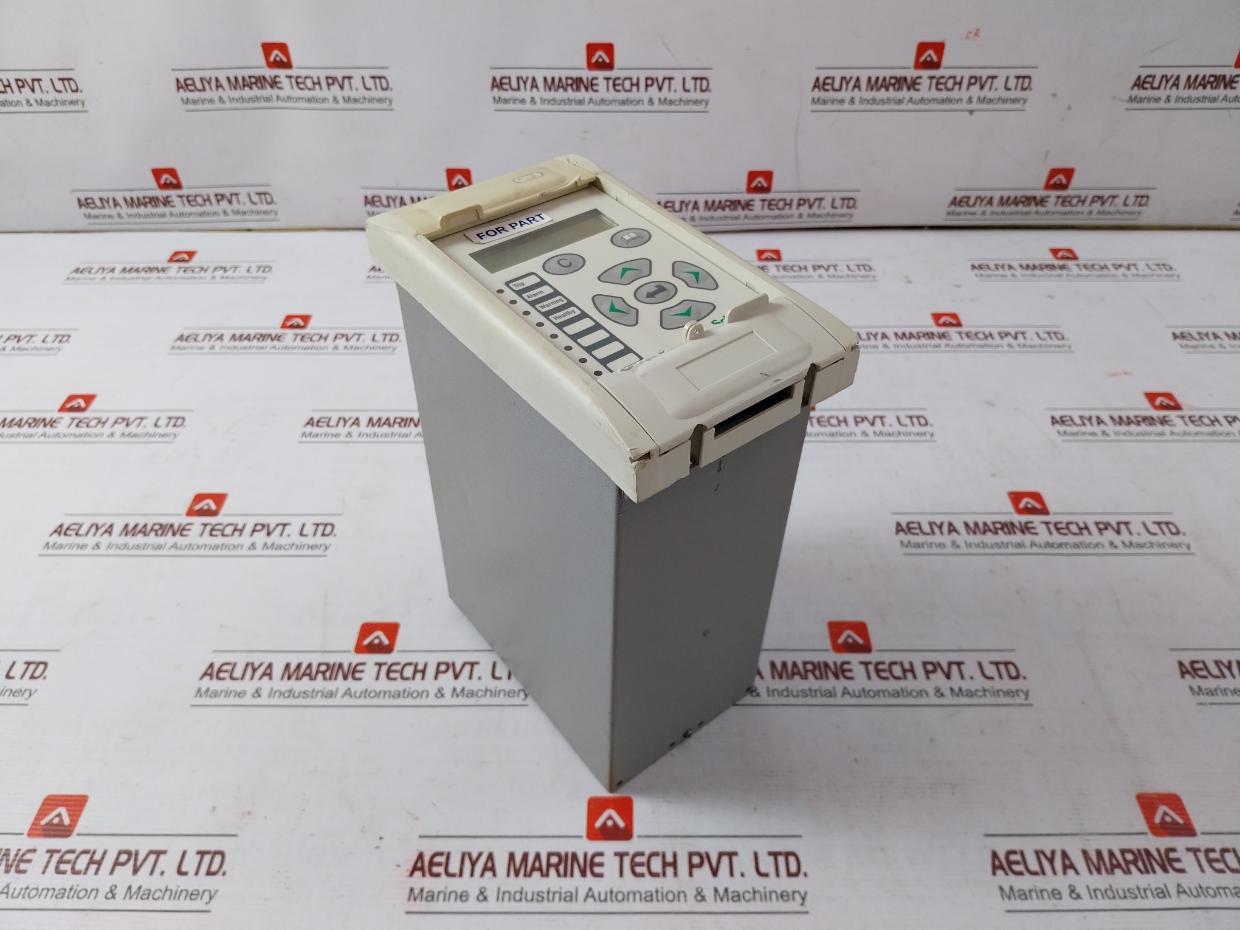 Schneider Electric P122 Overcurrent Protection Relay 48-240Vac