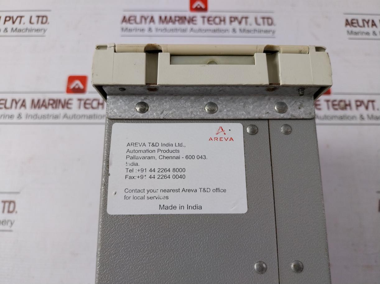 Schneider Electric P122 Overcurrent Protection Relay 48-240Vac