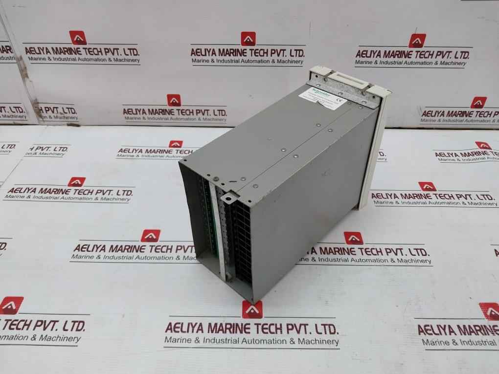 Schneider Electric P122 Overcurrent Protection Relay 48-240 Vac (Not Working)