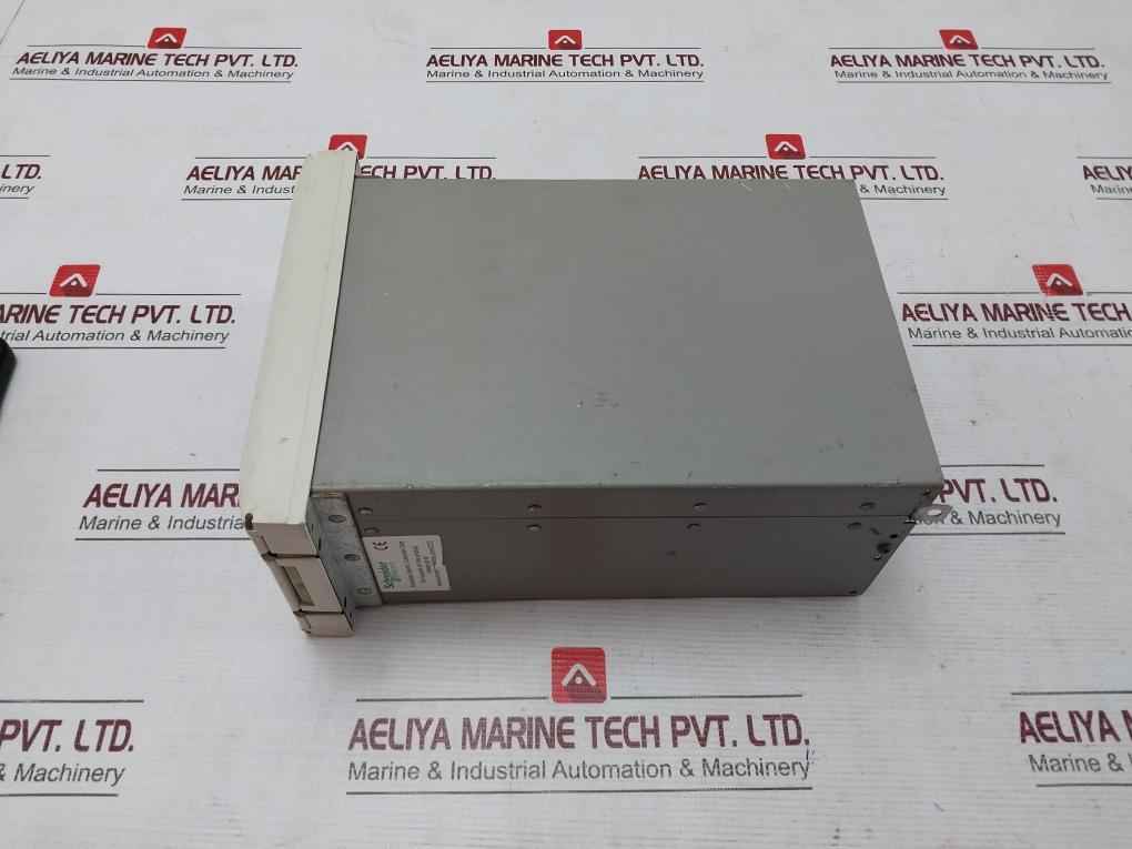 Schneider Electric P122 Overcurrent Protection Relay 48-240 Vac (Not Working)