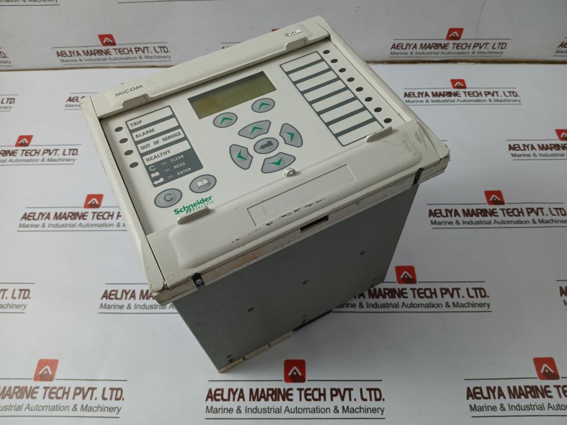 Schneider Electric P14131Ga6M0468J Micom Protection Relay P141 110-250 V