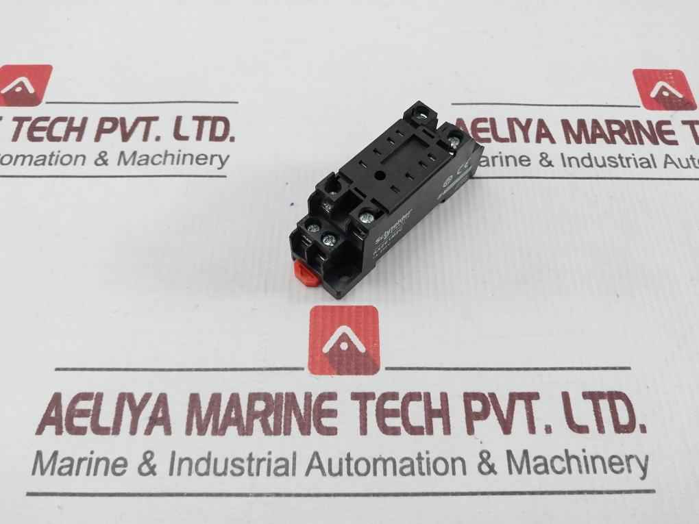 Schneider Electric Rxze1M2C Relay Socket Base 7A 250V
