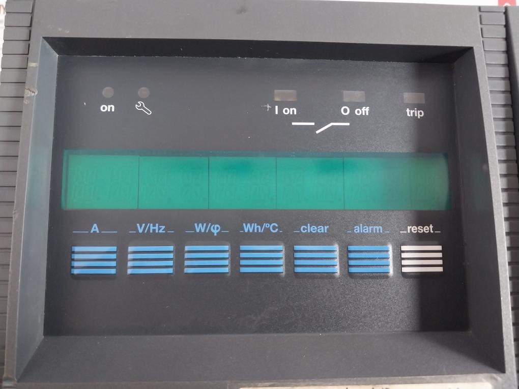 Schneider Electric 48-125Vdc High-performance Protection Relay Sepam 2000