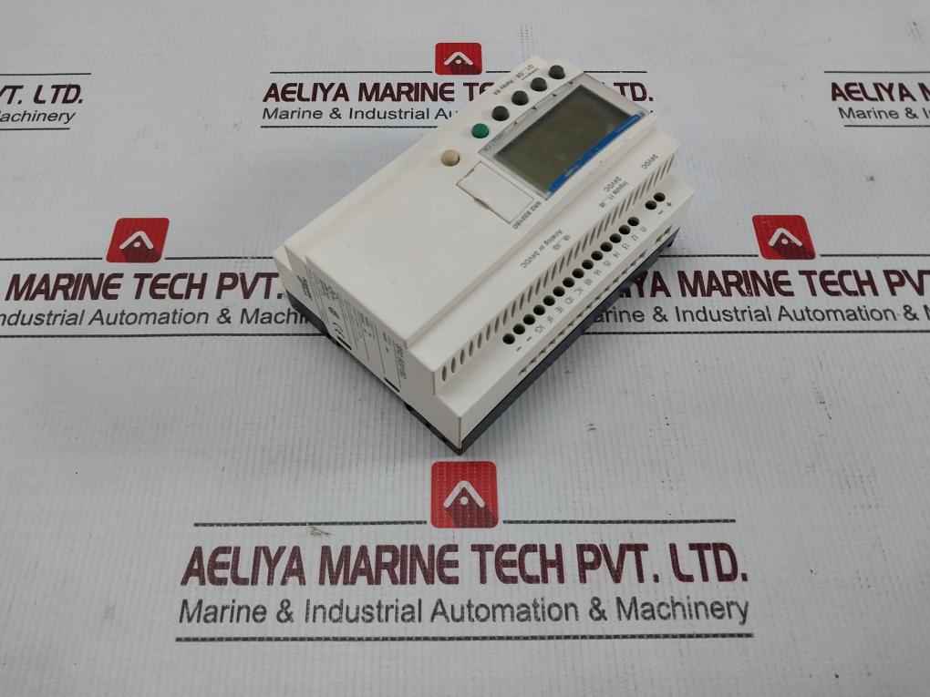 Schneider Electric Sr2 B201Bd Compact Smart Relay 24Vdc 6W