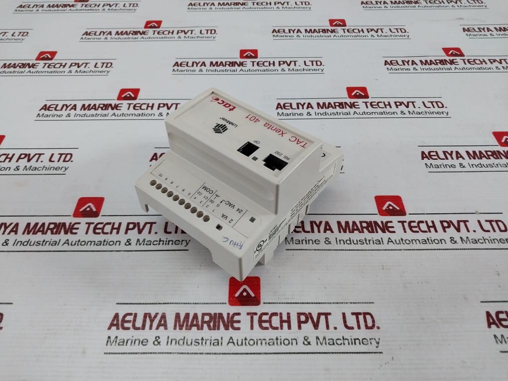 Schneider Electric TAC XENTA 401 Programmable Controller 04F4A14B0200