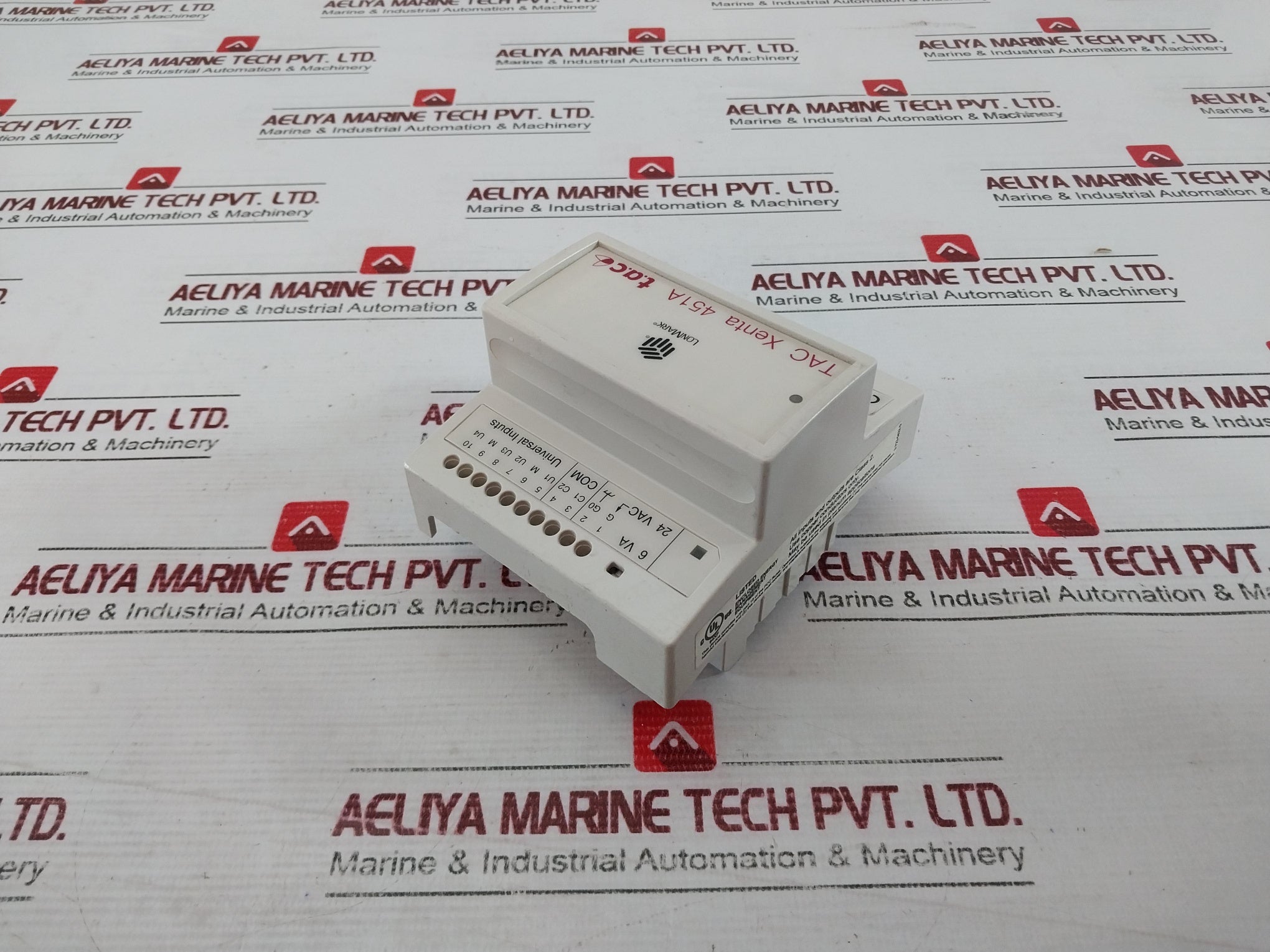 Schneider Electric Tac Xenta 451A Universal Input Module 6Va 24Vac