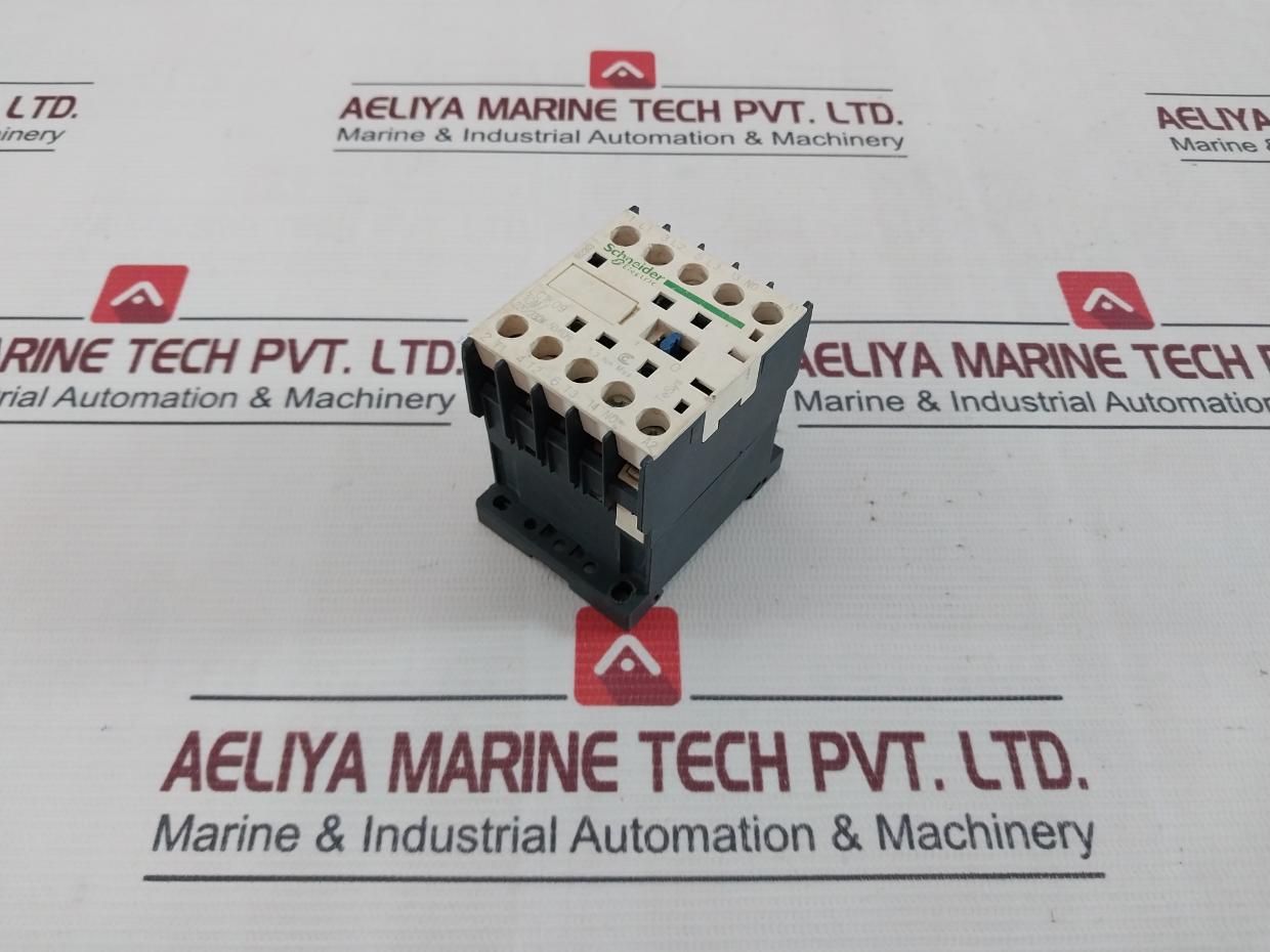 Schneider Electric/Telemecanique Lc1K0910M7 Tesys Contactor 220/230V 50/60Hz