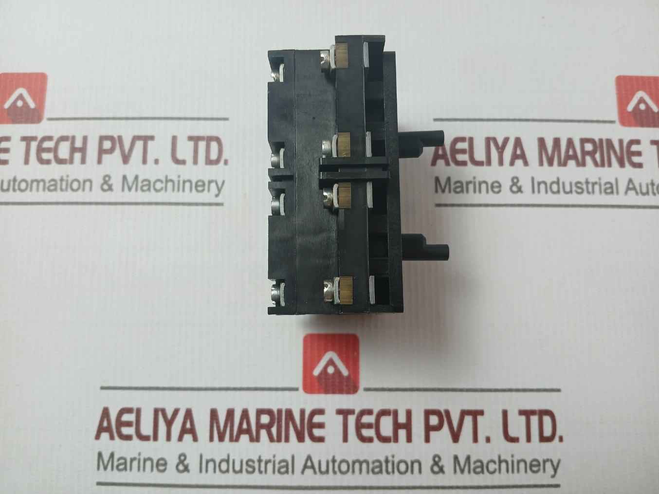 Schneider Electric/ Telemecanique Xes-d1281 Auxiliary Contact Block 500V 10A