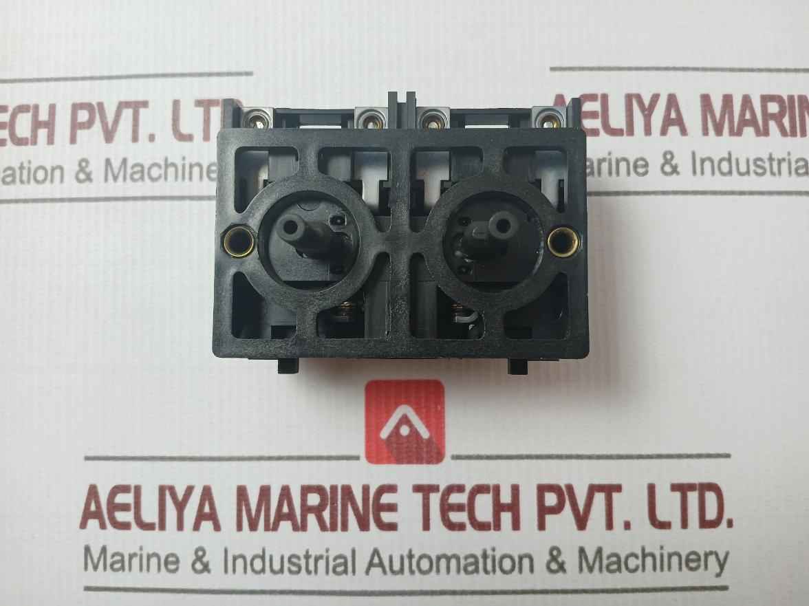 Schneider Electric/ Telemecanique Xes-d1281 Auxiliary Contact Block 500V 10A