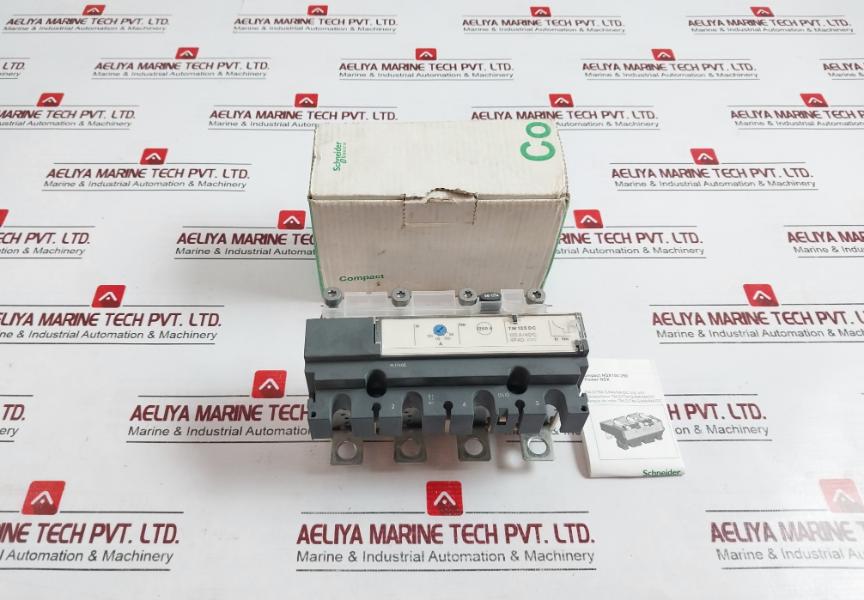 Schneider Electric Tm125Dc Trip Unit Compact Nsx100-250 1250A Lv438146