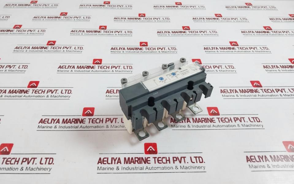 Schneider Electric Tm200Dc Compact Trip Unit 1000-2000A 4P4D S1A50217