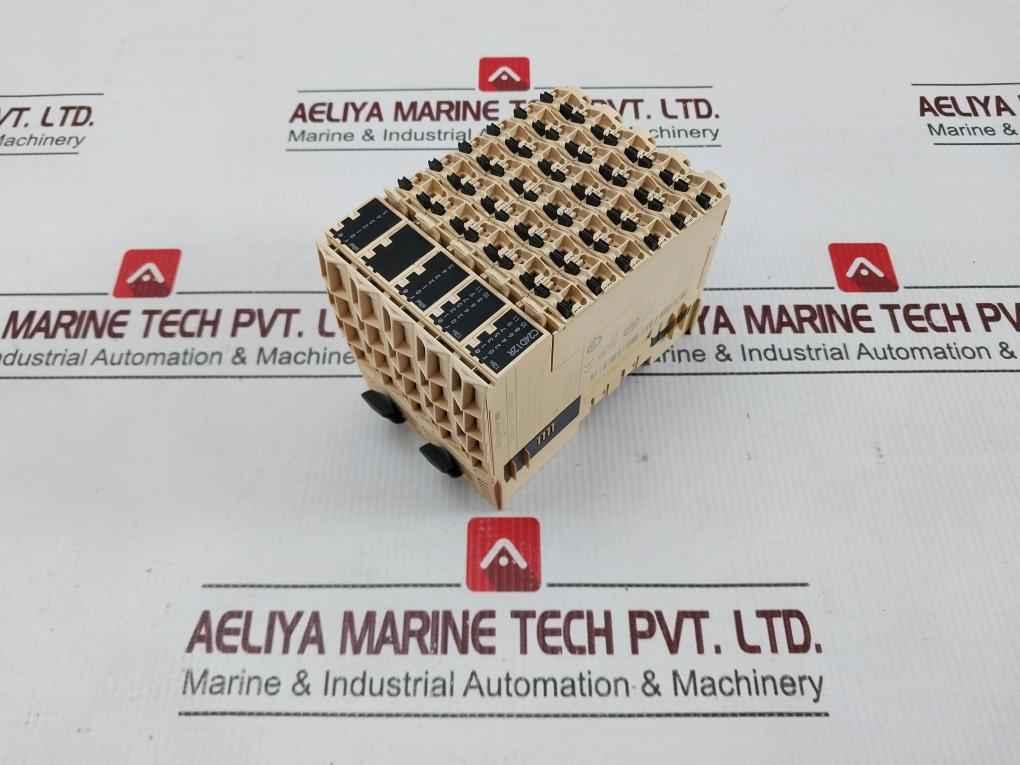 Schneider Electric Tm5C24D12R Compact I/O Expansion Block 230Vac 5A