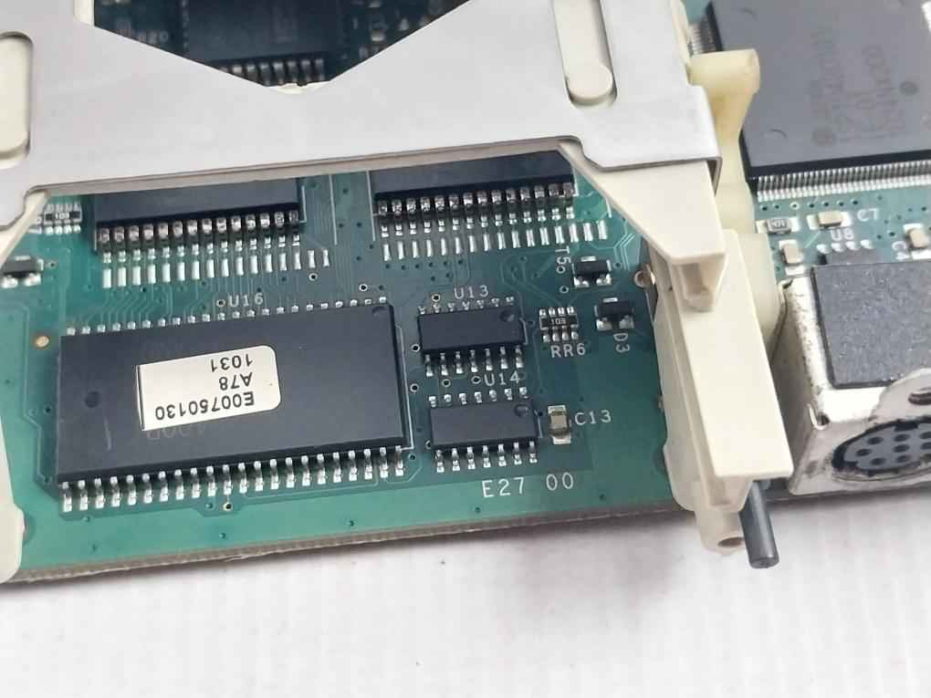 Schneider Electric Tsx3721/22 Control Pcb Module 94V-0 E00750130