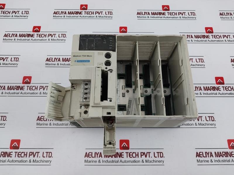 Schneider Electric Tsx3722001 Plc Module Tsx3722 Ac