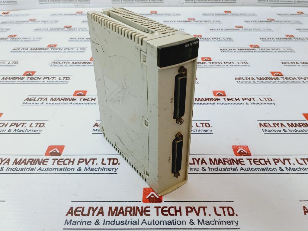 Schneider Electric Tsxaey1600 Tsx Premium 16 High Level Analog Input Module