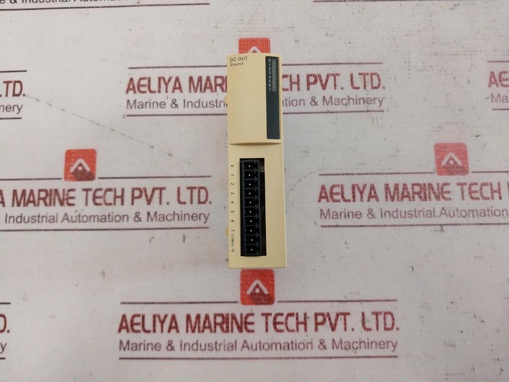 Schneider Electric Twddd08Tt Digital Output Module Class 1 Div.2 Max 55?C