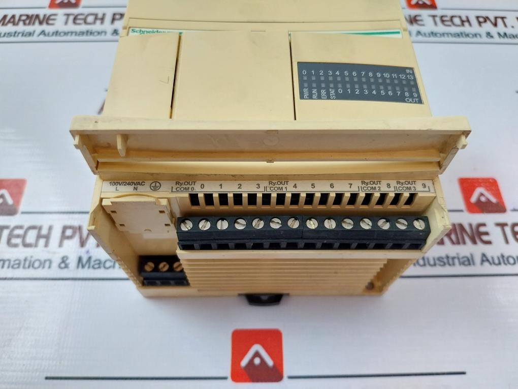 Schneider Electric Twdlcaa24Drf Compact Base Controller