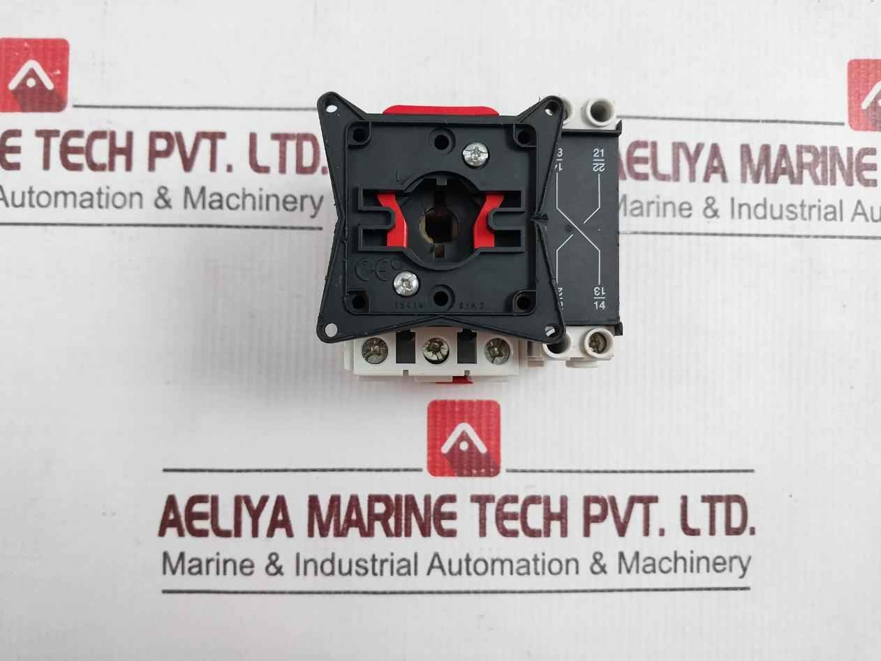 Schneider Electric V 0 Load Break Switch 3R1140