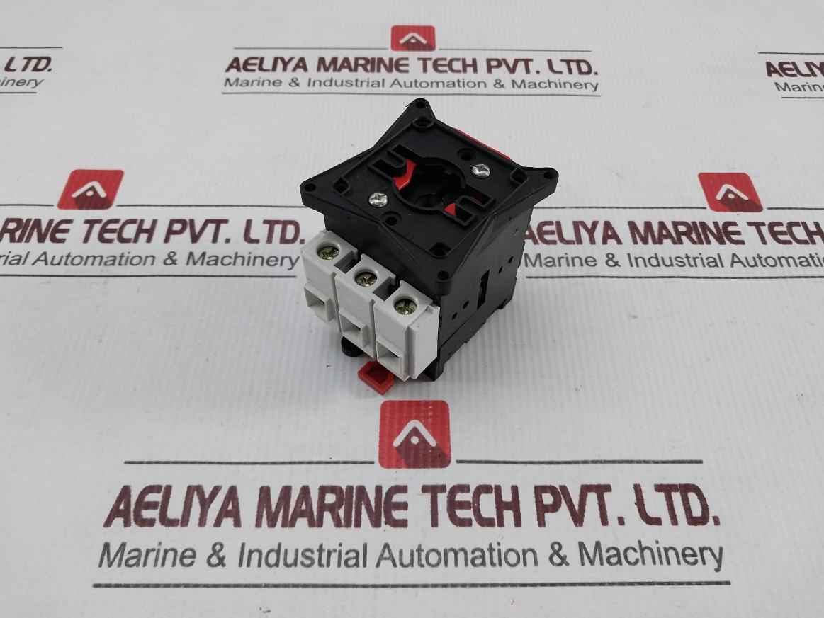 Schneider Electric V0 Tesys Vario Switch Body 50/60hz 20a 690v