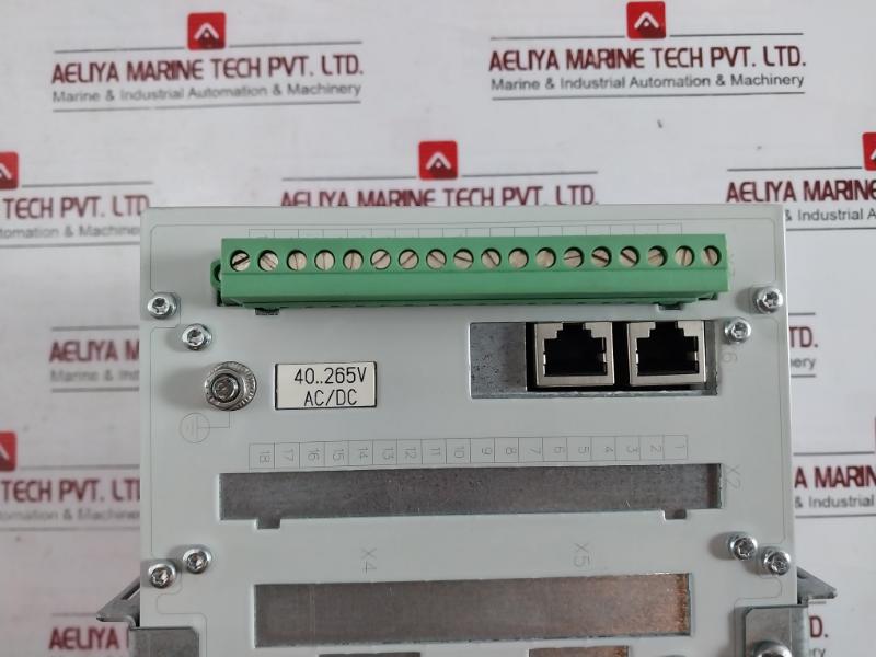 Schneider Electric Vamp 221 Vamp Arc Protection V221010341 50/60Hz 40–265 Vac/Dc