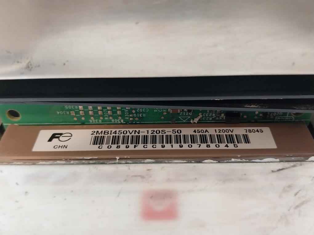 Schneider Electric Vx4gpc16n4bb Insulated Gate Bipolar Transistor Module