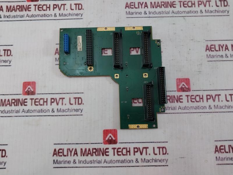 Schneider Electric W81454171 0104A Backplane/Connector Board Tsx3710