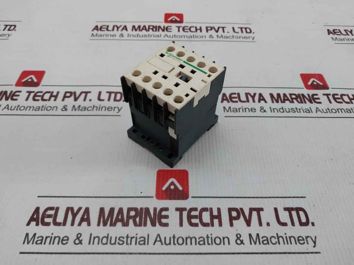 Schneider Electric W913791850371a13 Control Relay 690v 50/60hz 10a