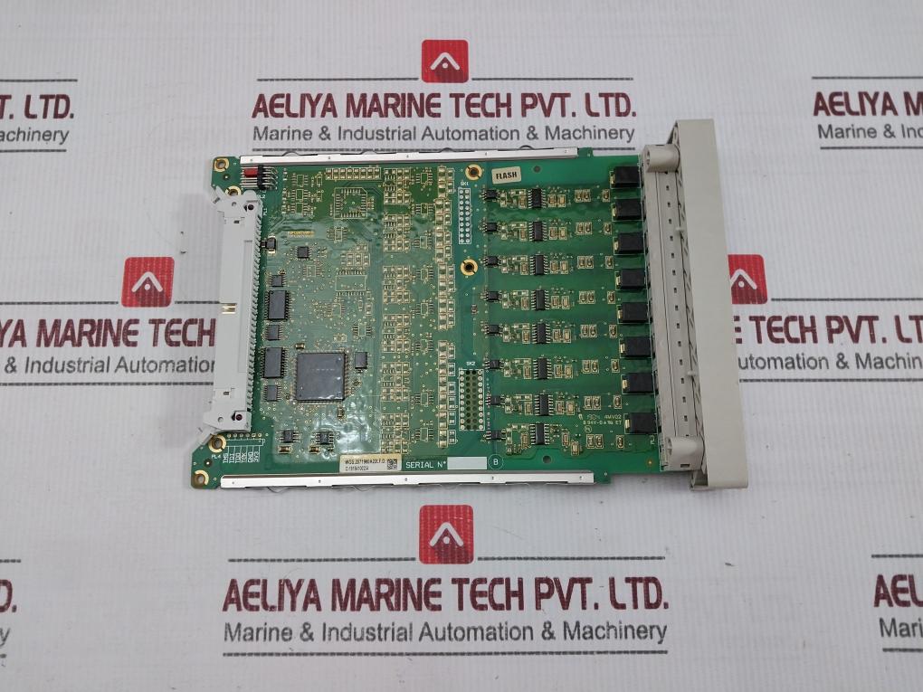 Schneider Electric Wgs.2071960A22Lf.D. Pcb Card Fofd2071961B 4Mv02