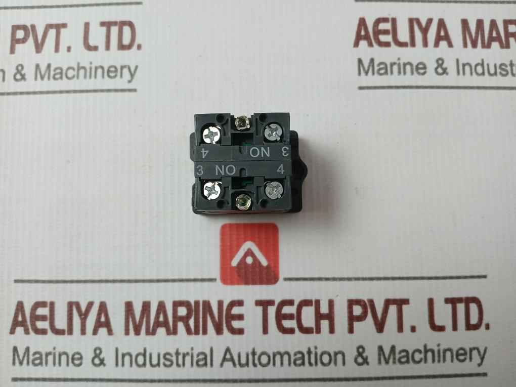 Schneider Electric Xa2Ed33 Contact Block