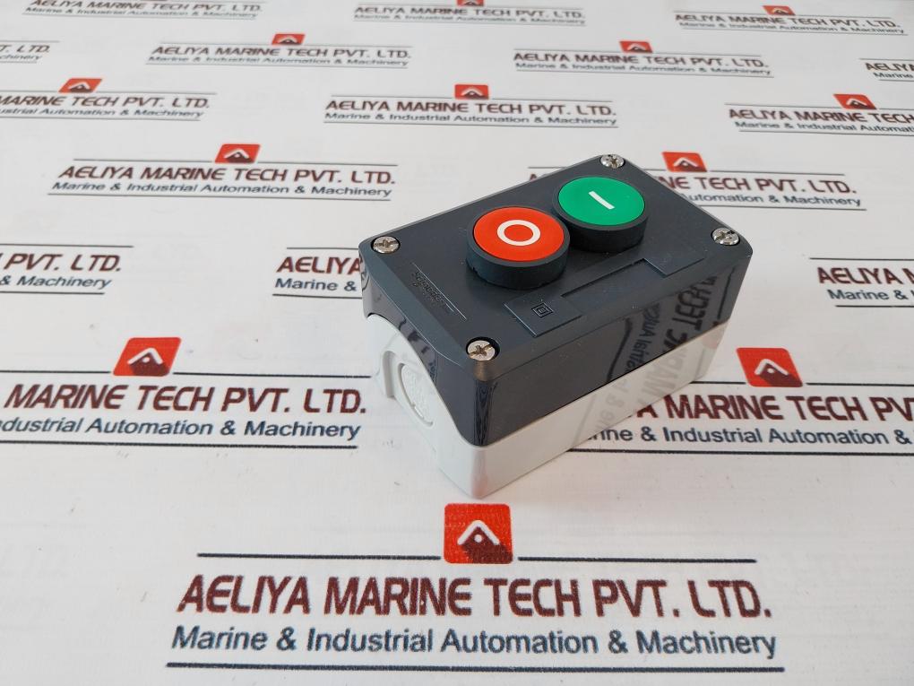 Schneider Electric Xal D213 2 Button Complete Control Station Ip66