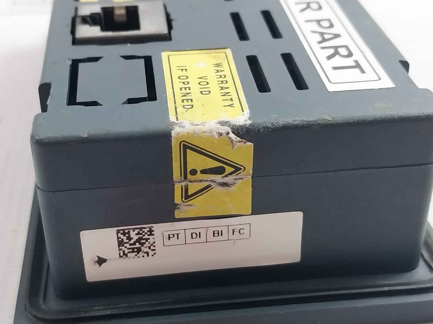 Schneider Electric Xbt-n200 Hmi Small Panel With Keypad 5v 1w (not Working)