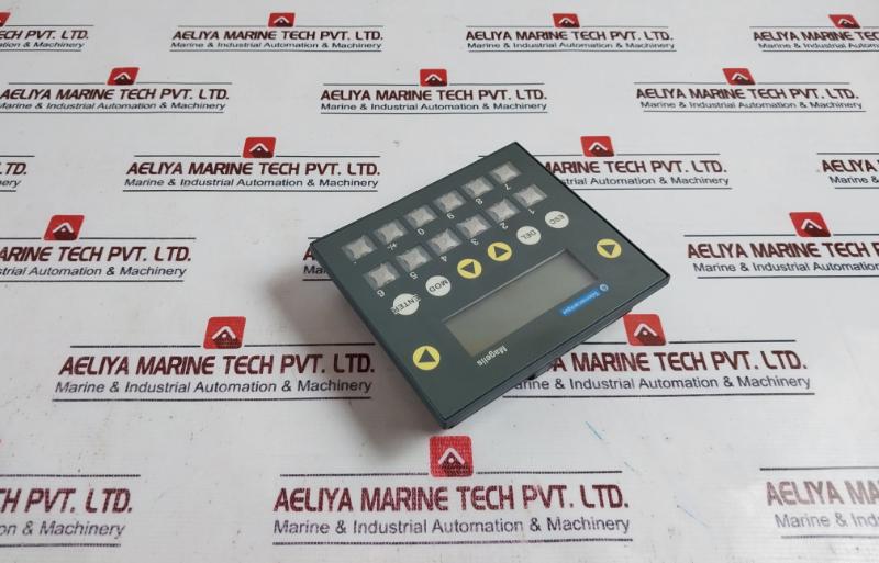 Schneider Electric Xbt-r410 Magelis Telemecanique Hmi 24vdc 5w Ip65