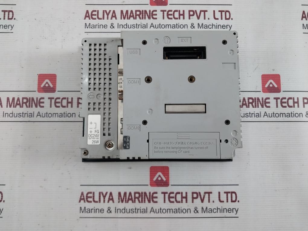 Schneider Electric Xbtgt2220 Advanced Touch Panel 24Vdc 0C To 50C