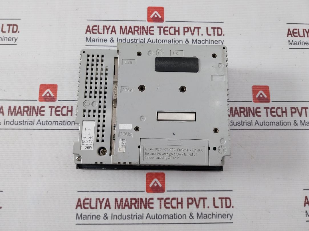 Schneider Electric Xbtgt2220 Magelis Advanced Panel 24V Dc 0.98A Iec 61131-2