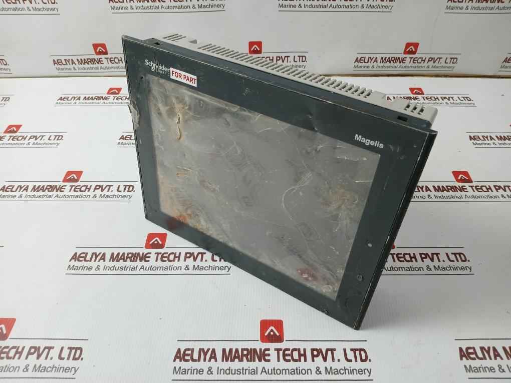 Schneider Electric Xbtort5330 Advanced Touchscreen Panel 10.4" T4A (Not Working)