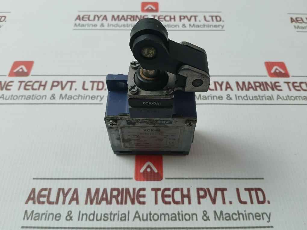 Schneider Electric Xck-m Standard Limit Switch Ip66 500V