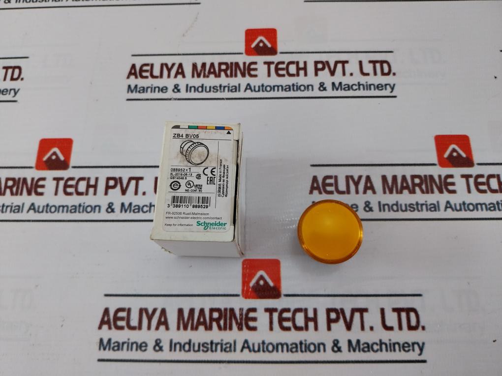 Schneider Electric ZB4 BV05 088952 X1 Pilot Light