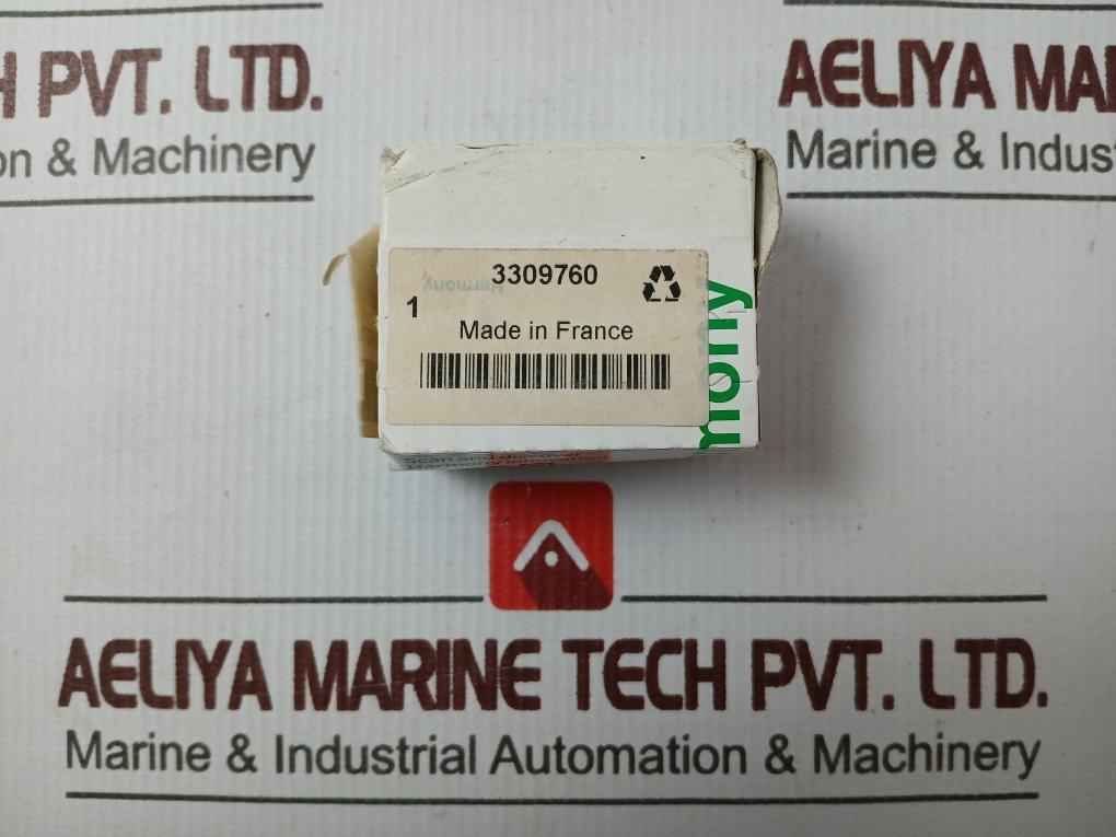 Schneider Electric Zb4 Bw061 Light Block With Body Fixing Collar 250V Max